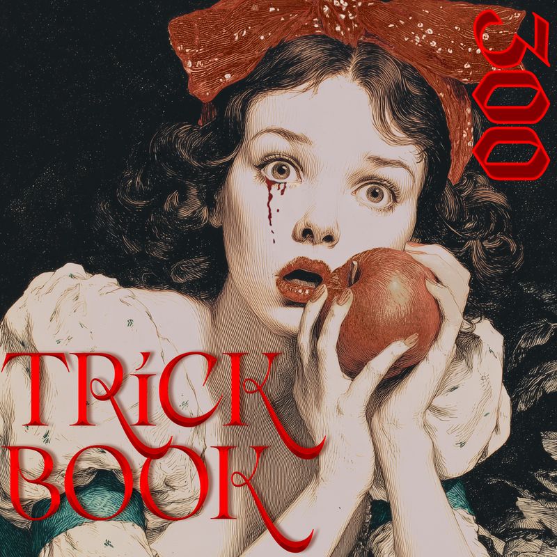 Trick Book 300 cover